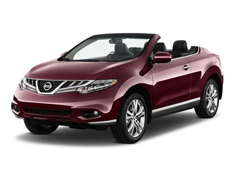 2011 Nissan Murano CrossCabriolet Owners Manual
